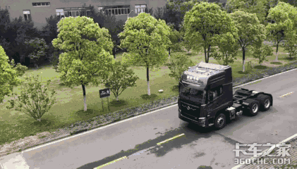 实现编队行驶 东风商用L4级别自动驾驶演示