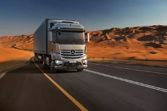 �ж��г�ӭ��������Actros��Arocs