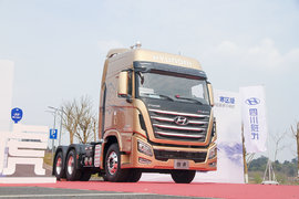 520发动机+ZF16挡 创虎首次换“金装”，还带液力缓速器