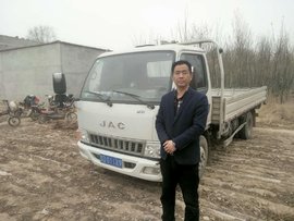 江淮最美卡哥叶雷杰:男儿担当,只想给家人最好的