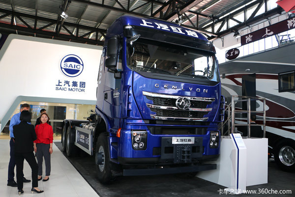 重卡大马力 轻卡纯电动已成趋势 北京车展各展台都有啥好车?