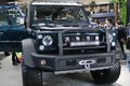 有钱人的玩具 新款北汽 BJ80 6X6越野车
