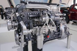 技术丨无惧国六挑战! 上菲红车展秀核心技术