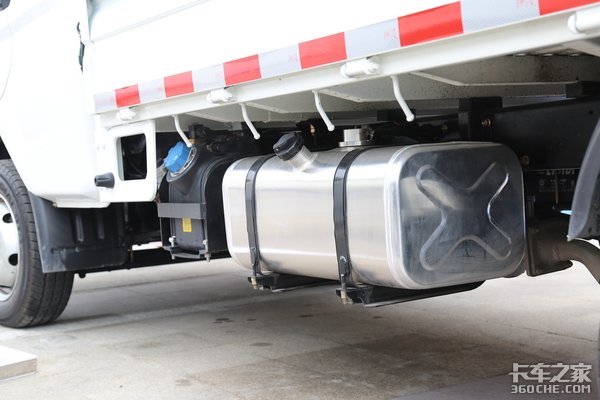 微卡也有大力量 图解时骏F350H微卡平板