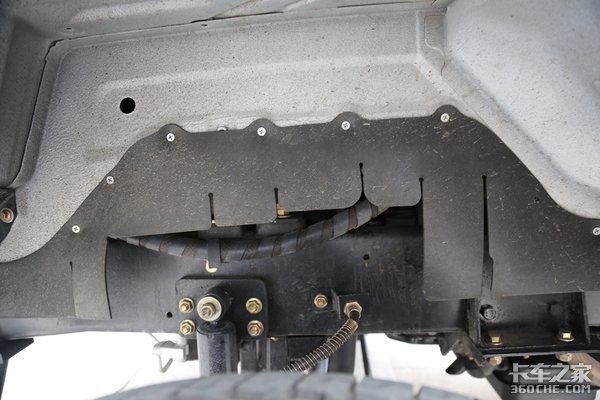 微卡也有大力量 图解时骏F350H微卡平板