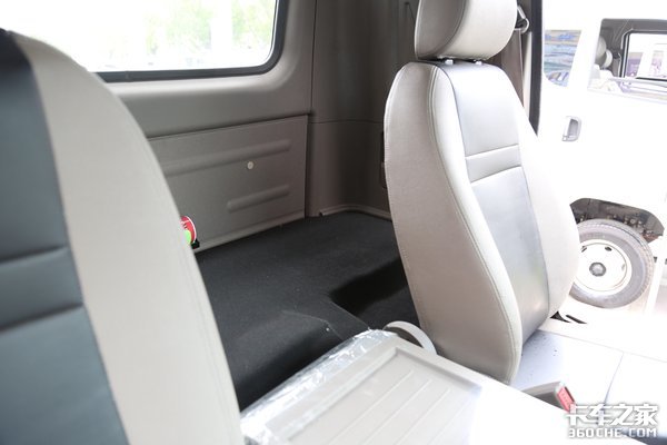 微卡也有大力量 图解时骏F350H微卡平板