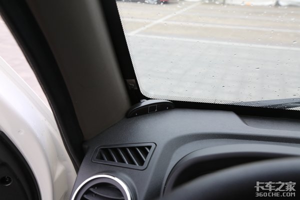 微卡也有大力量 图解时骏F350H微卡平板