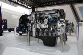 无需EGR运维成本降低46% 菲亚特携国六发动机亮相北京车展 诠释高效率