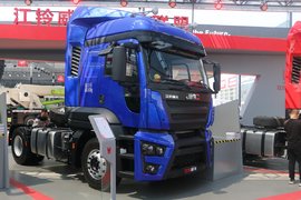 源自欧洲福特技术 钢铁侠江铃威龙图解