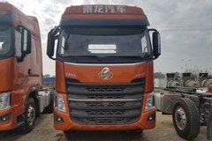 让利促销 柳州乘龙H7牵引车现售35万元