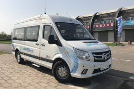 我们不一样！福田汽车开启轻型车自动驾驶示范运营新模式