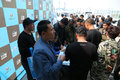 1分25秒斩获冠军 我是卡车人日照站收官