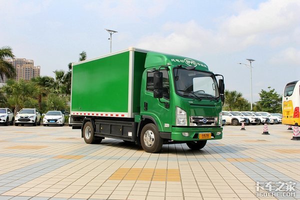 深圳4.5吨以下柴油车将无法办营运证了