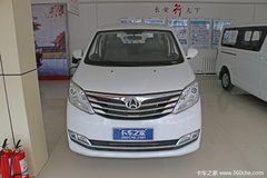 新车促销 茂名睿行S50封闭货车售7.29万
