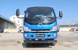 仅售9.88万 东莞时骏D530自卸车促销中