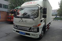 仅售11.2万元 北京骏铃V6载货车促销中
