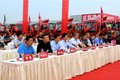 成都川港汽车联合开瑞绿卡举行抢购活动