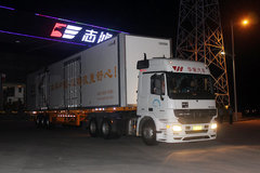 ���Ｏ�Ų��ִ󳵶ӣ� ��һǹ�չ�־��