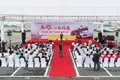 英雄 油你缔造 广汽好司机大赛启动仪式