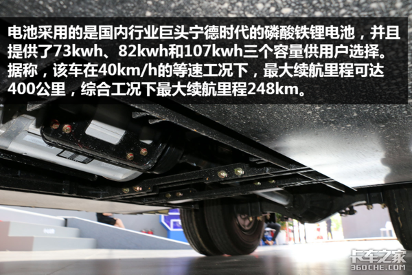 最大续航400km 江铃凯锐EV性能简直逆天