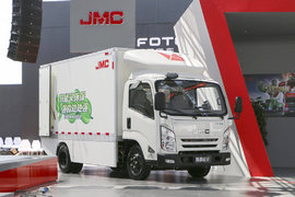 最大续航400km,3种电量选择 江铃凯锐EV性能没话说