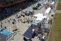 大运福德堡房车高调亮相上海国际房车展
