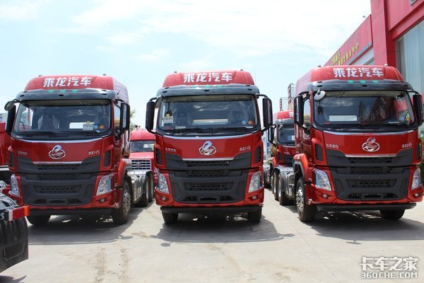 自重7.7吨贷款免息柳汽H5牵引车热销中