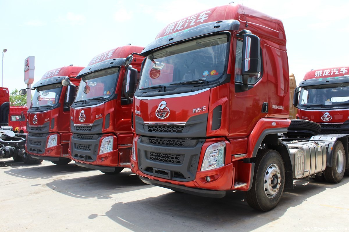 【图】自重7.7吨贷款免息 柳汽H5牵引车热销中