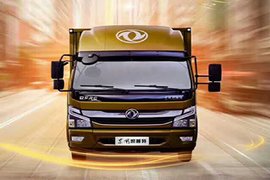 2018款东风凯普特NISSAN动力温州全新上市