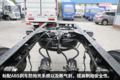 开这车运货还省尿素钱 实拍江淮骏铃V6