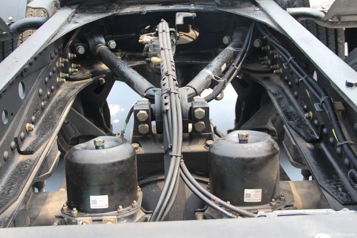 13升430马力lng发动机德龙x3000图解图片列表