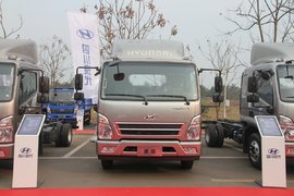 韩系轻卡有何不同? 盛图轻卡实车图解,可选配ZF6挡