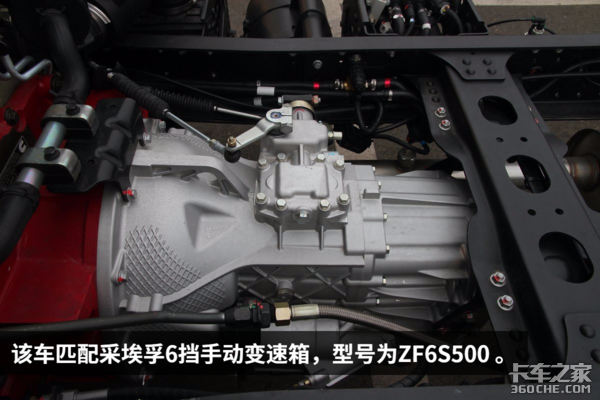 ����˹3.8L+ZF6��&nbsp;�ִ�ʢͼMIGHTYͼ��