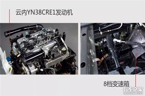 一次購入十輛全新東風福瑞卡F15平板翻