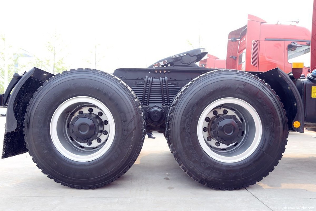 【图】为重载运输提速 欧曼gtl至强版牵引车 文章图片_卡车之家,中国