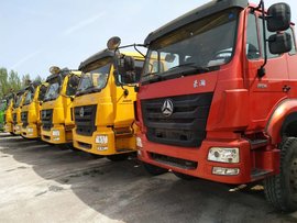 直降6.0万元 济南川广豪瀚J5G自卸促销