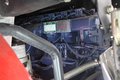 自重仅8.8吨 陕汽M3000 CNG牵引车图解