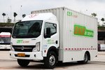 电动轻卡来袭 未来会取代柴油车吗?