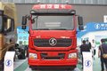 自重仅8.8吨 陕汽M3000 CNG牵引车图解