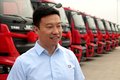 内外兼修值得信赖 江铃威龙批量交车