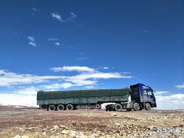 从强势扩张 到灰溜溜地退场!6×2牵引车经历了怎样的跌宕起伏?