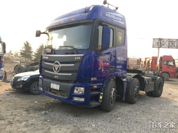 从强势扩张 到灰溜溜地退场!6×2牵引车经历了怎样的跌宕起伏?