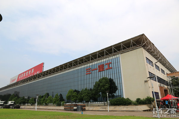 建立卡友生态圈 做卡车行业智慧新时代引航者 三一重卡隆重上市