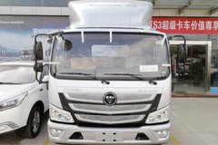 仅售11.9万 沈阳欧马可S3载货车促销中