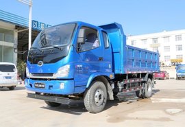 仅售10.68万 东莞时骏D530自卸车促销中