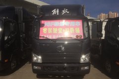 让利促销 长春J6F载货车现售11.2万元