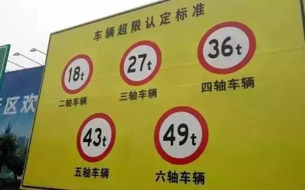 梅州治理“超限超载 ” 一个月查扣66辆