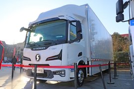 增程器+轻量化+大容量电池 国内电动轻卡如何提升续航里程?