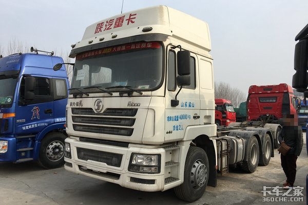 二手车商爆料 事故车水车和挂靠水最深