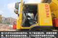安装硬质货厢盖 杰狮新型渣土车更环保